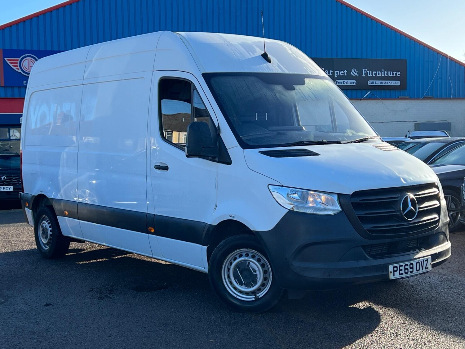 Used Mercedes-Benz Sprinter for sale - 77670293: Photo 23