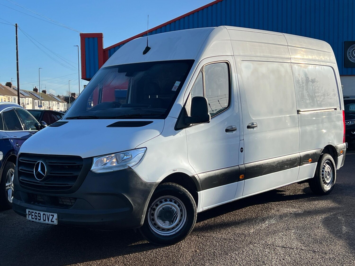 Used Mercedes-Benz Sprinter for sale - 77670293: Photo 27