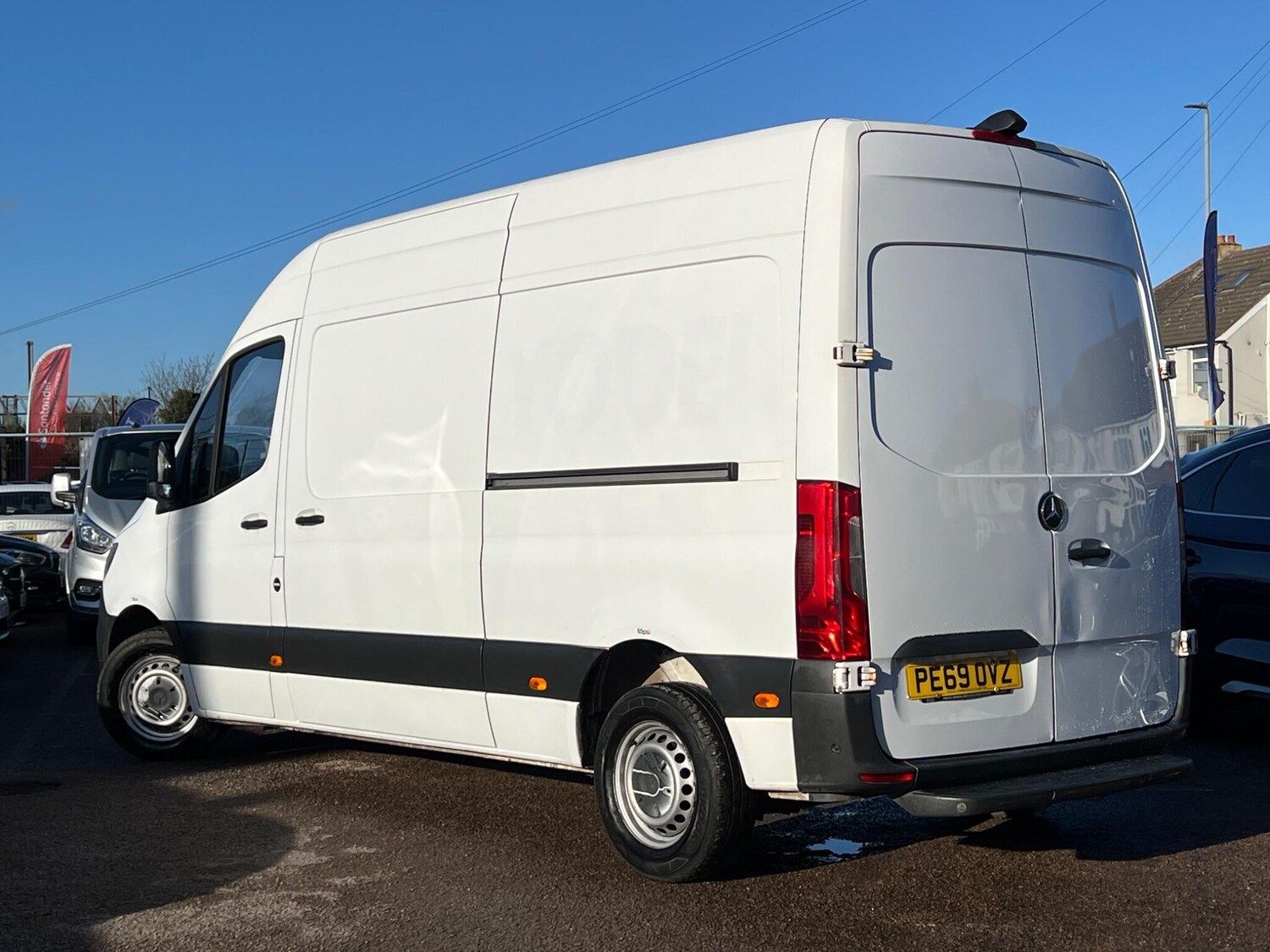 Used Mercedes-Benz Sprinter for sale - 77670293: Photo 29