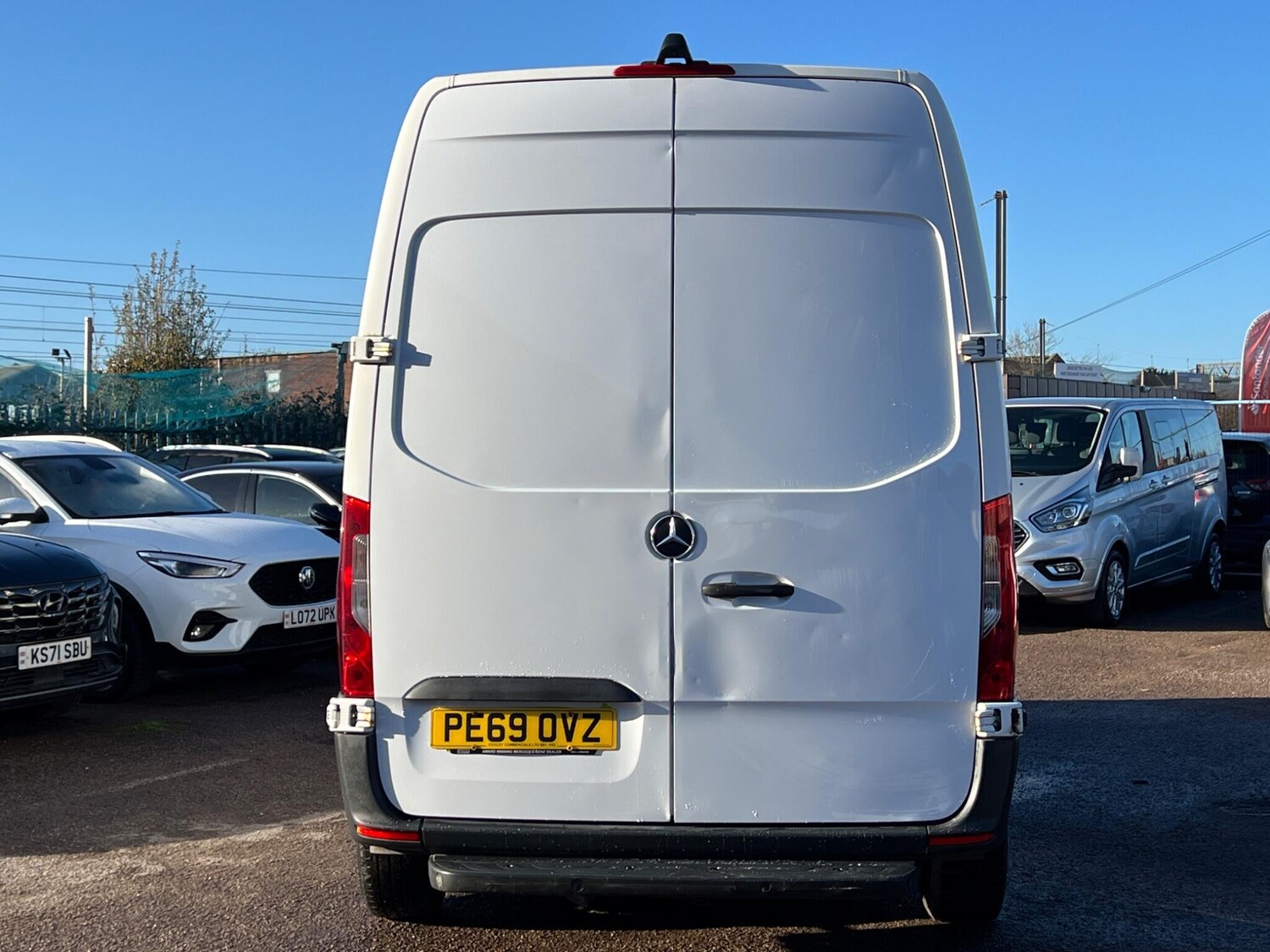 Used Mercedes-Benz Sprinter for sale - 77670293: Photo 30