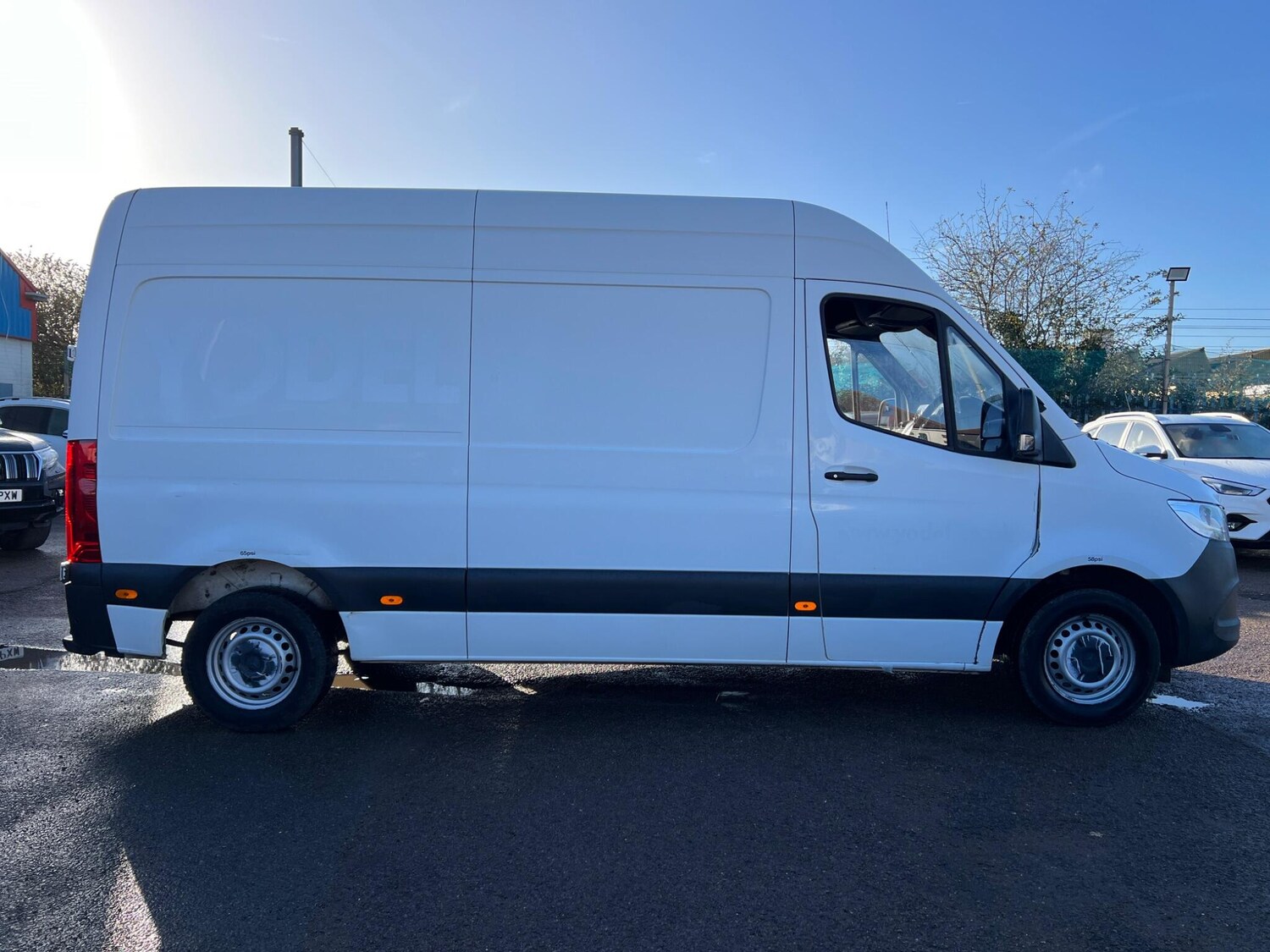 Used Mercedes-Benz Sprinter for sale - 77670293: Photo 31