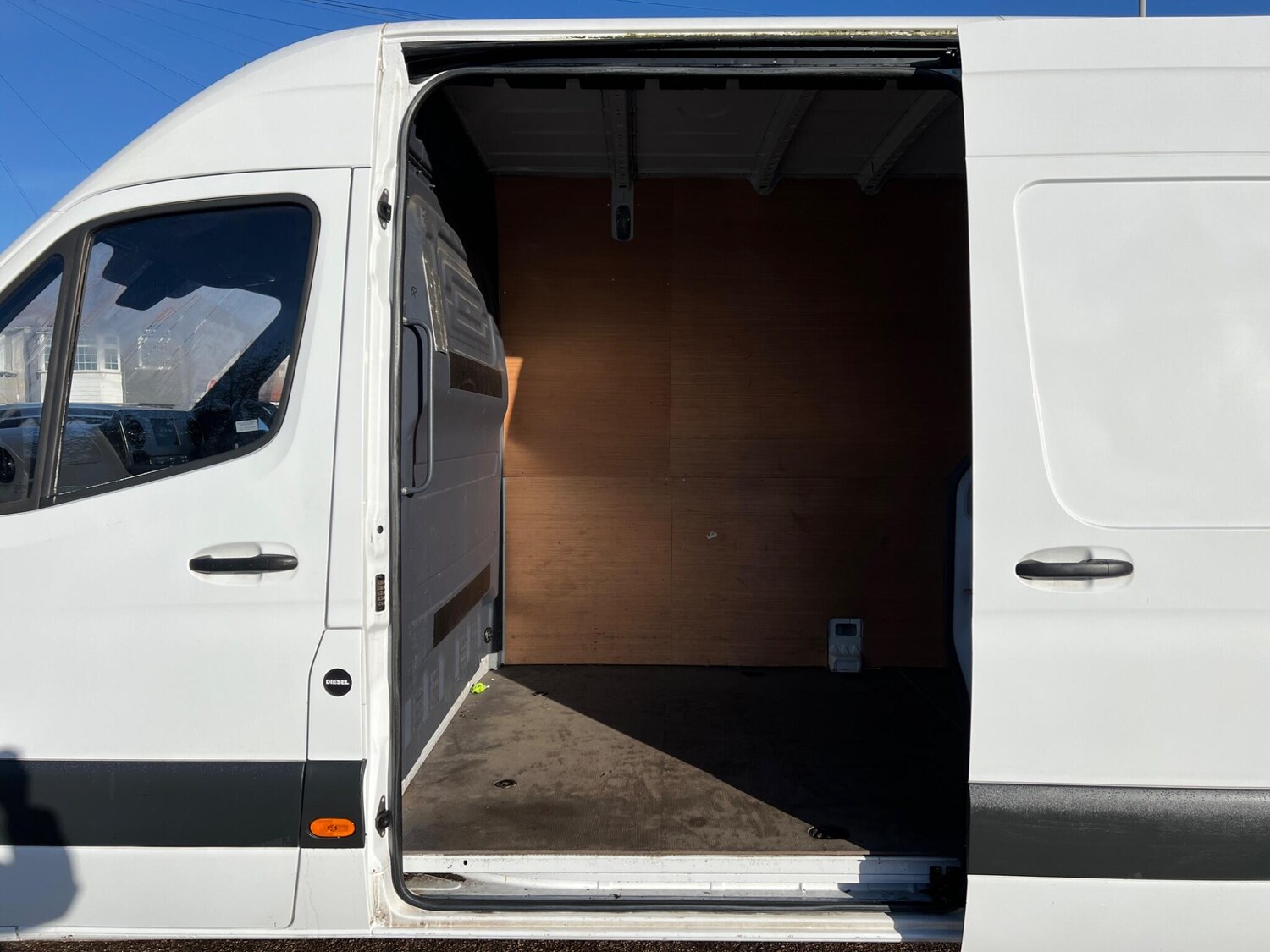 Used Mercedes-Benz Sprinter for sale - 77670293: Photo 43