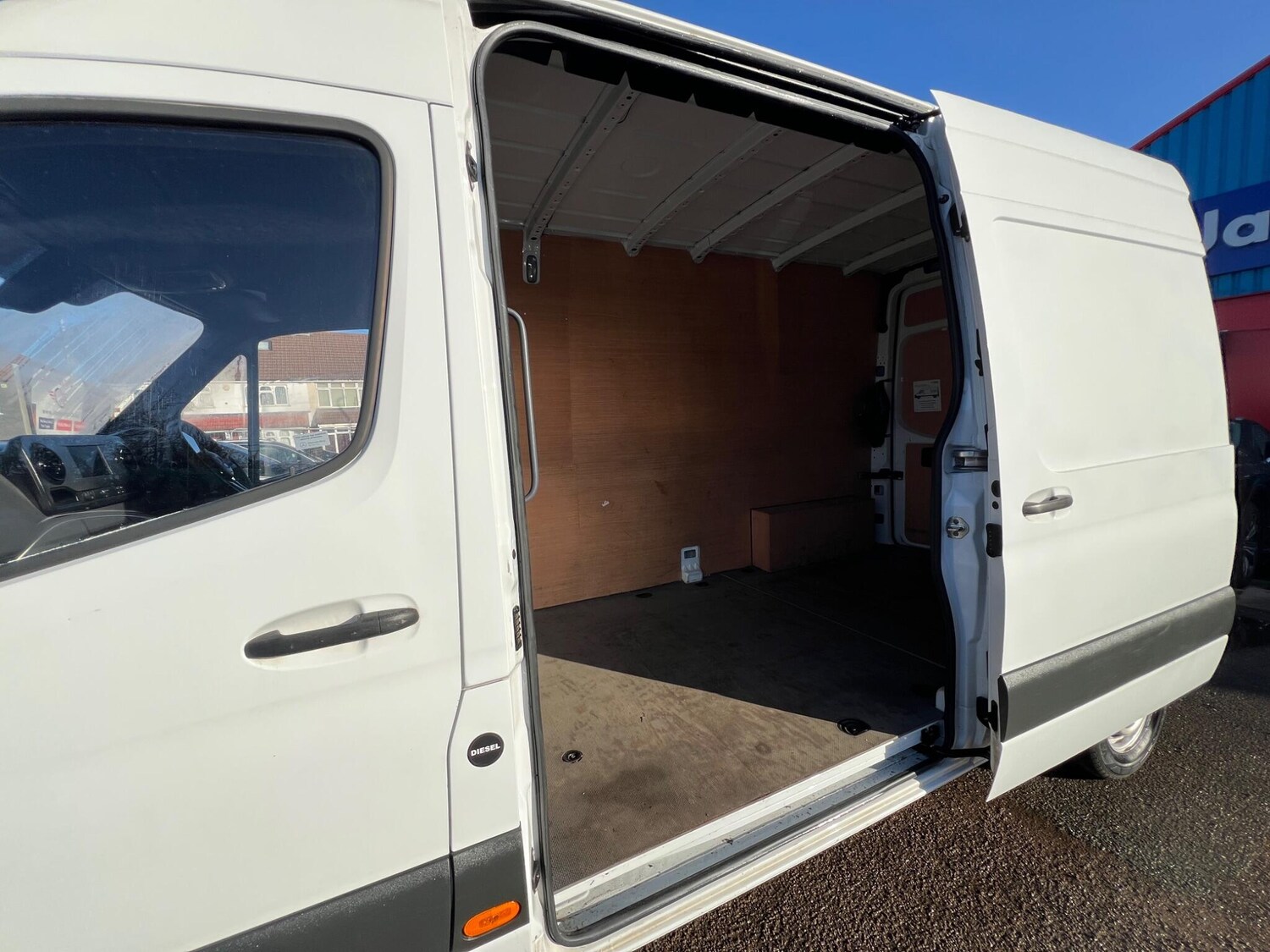 Used Mercedes-Benz Sprinter for sale - 77670293: Photo 44