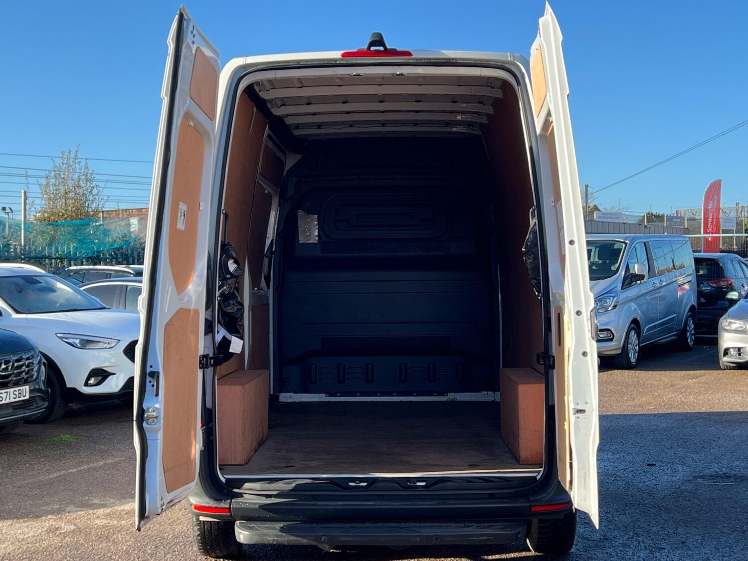 Used Mercedes-Benz Sprinter for sale - 77670293: Photo 45