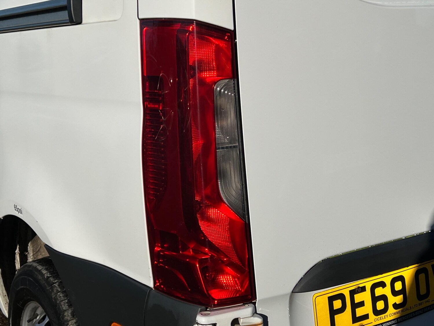 Used Mercedes-Benz Sprinter for sale - 77670293: Photo 51