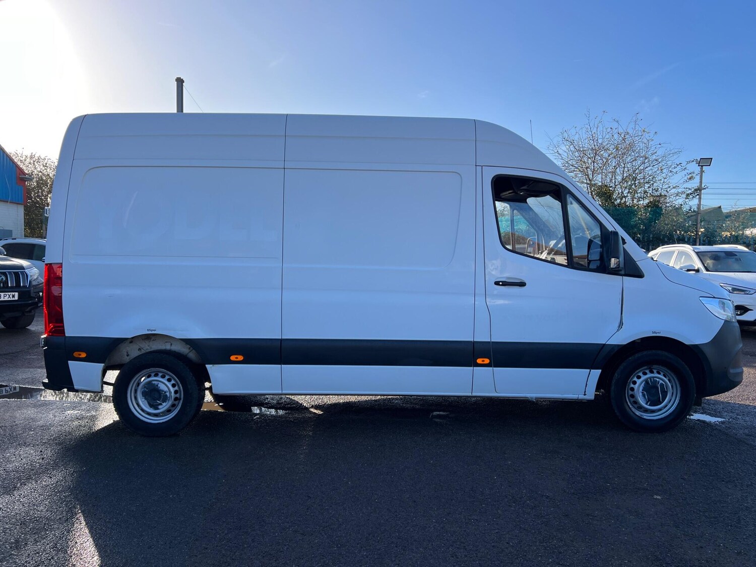 Used Mercedes-Benz Sprinter for sale - 77670293: Photo 9
