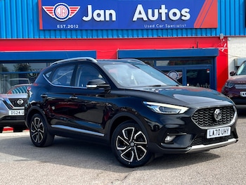 Used MG MG ZS 2021 for sale - 78447790: Photo