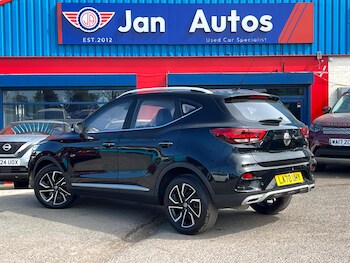 Used MG MG ZS 2021 for sale - 78447790: Photo