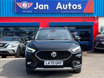 Used MG MG ZS 2021 for sale - 78447790: Photo