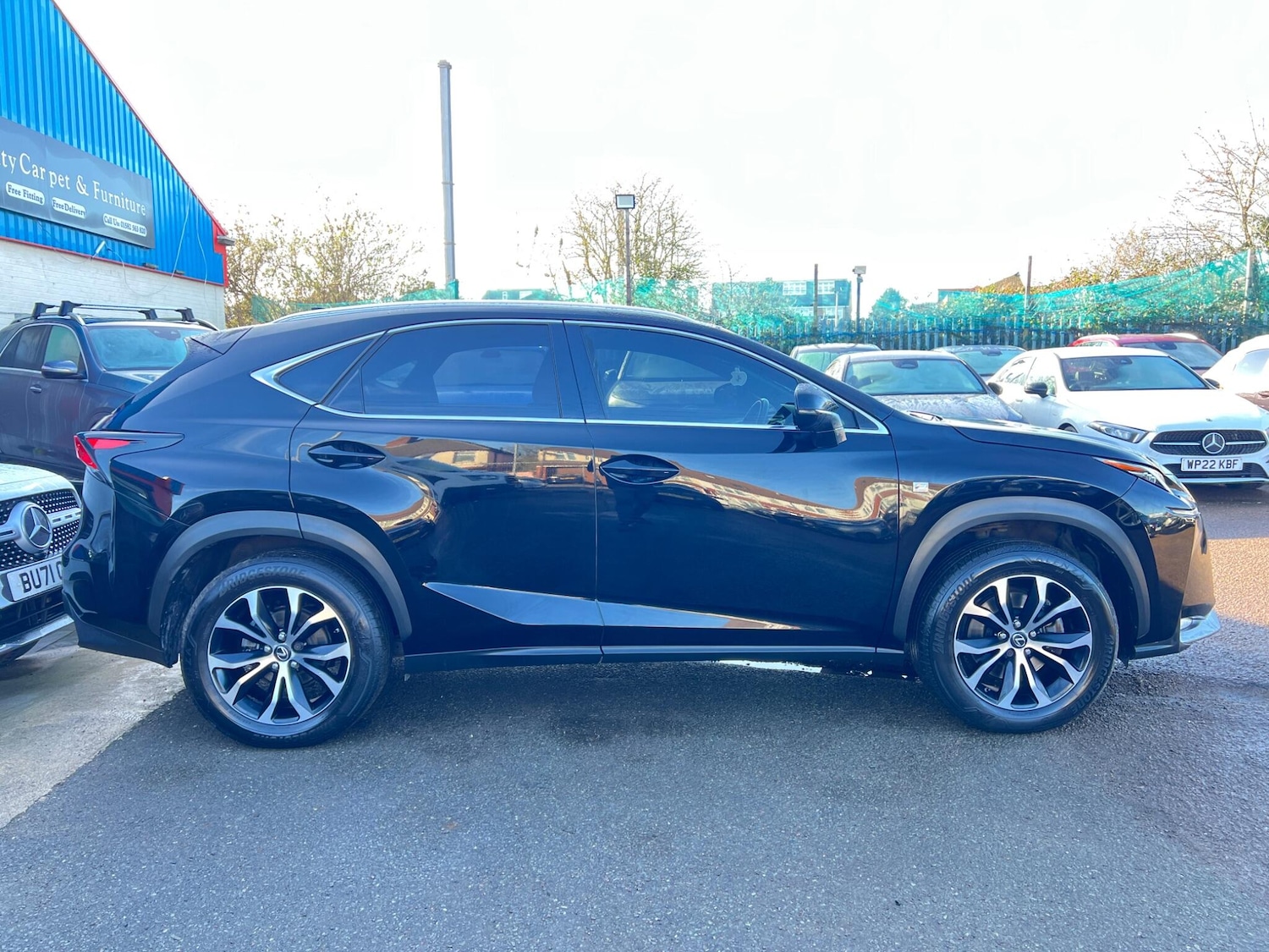 Used Lexus NX 2016 for sale - 77671614: Photo 10