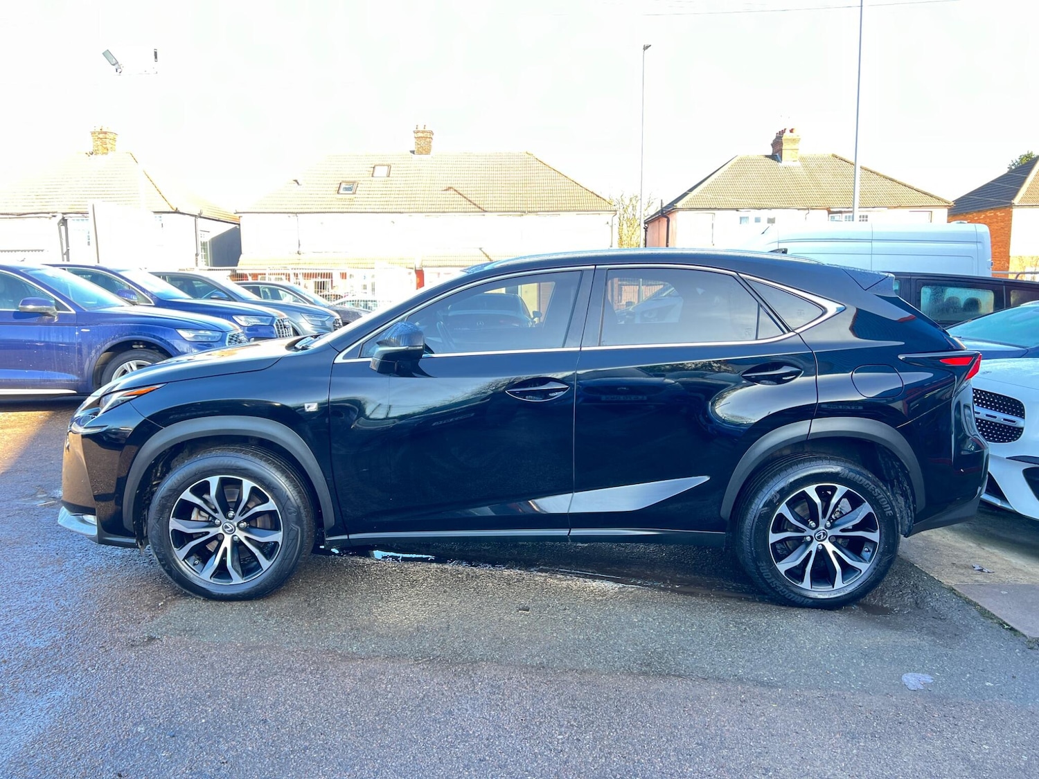 Used Lexus NX 2016 for sale - 77671614: Photo 11