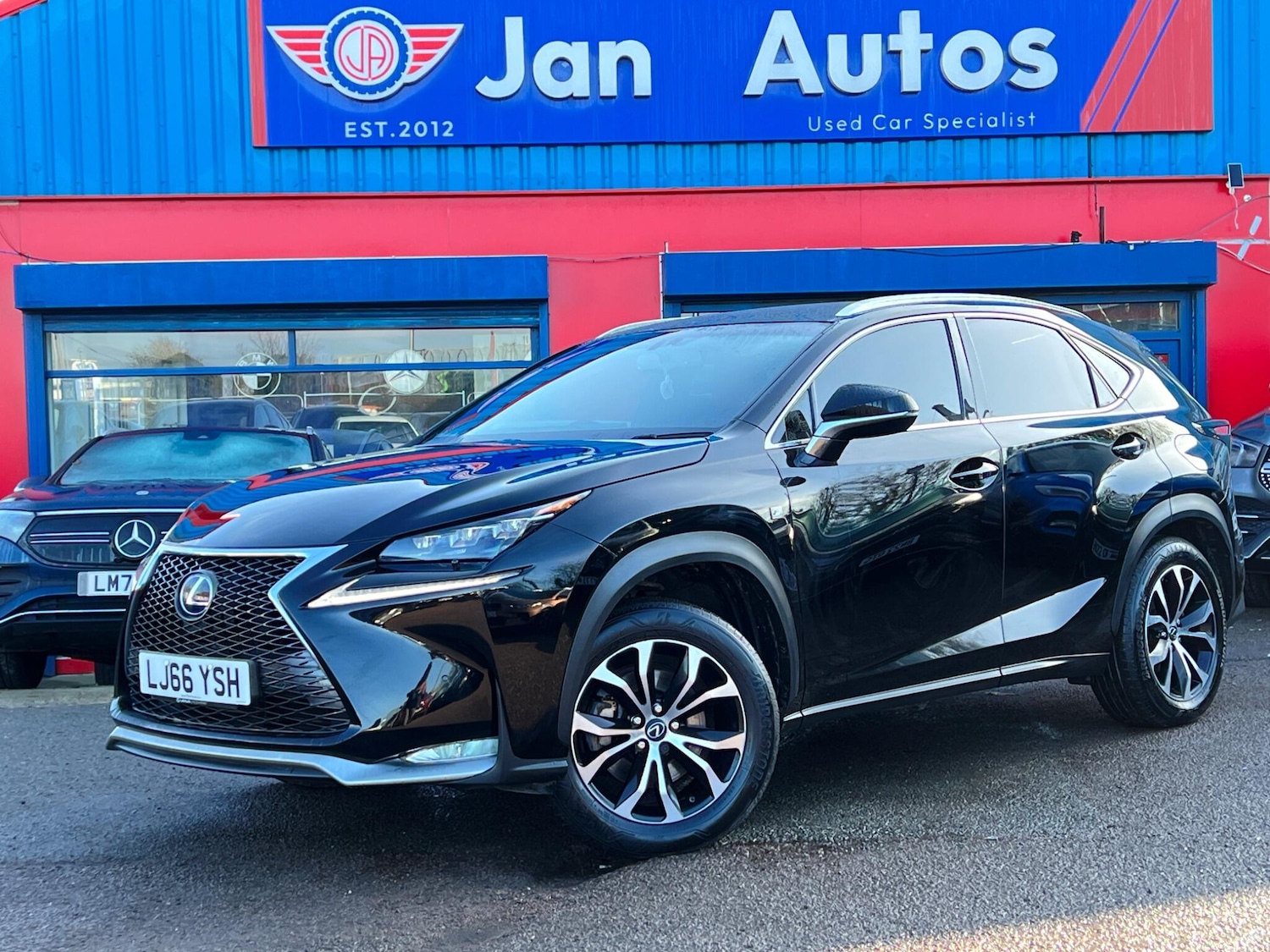 Used Lexus NX 2016 for sale - 77671614: Photo 12