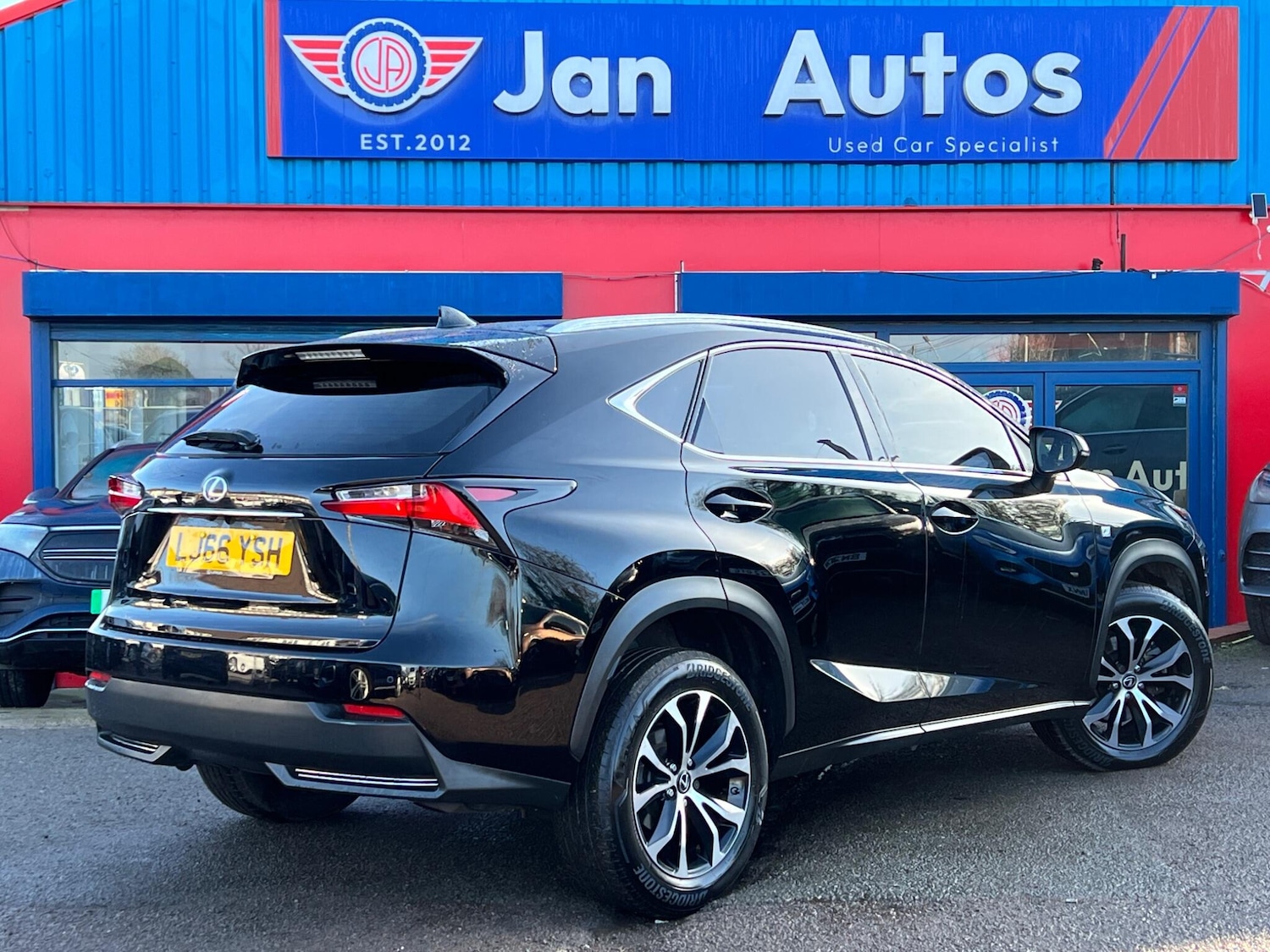 Used Lexus NX 2016 for sale - 77671614: Photo 13