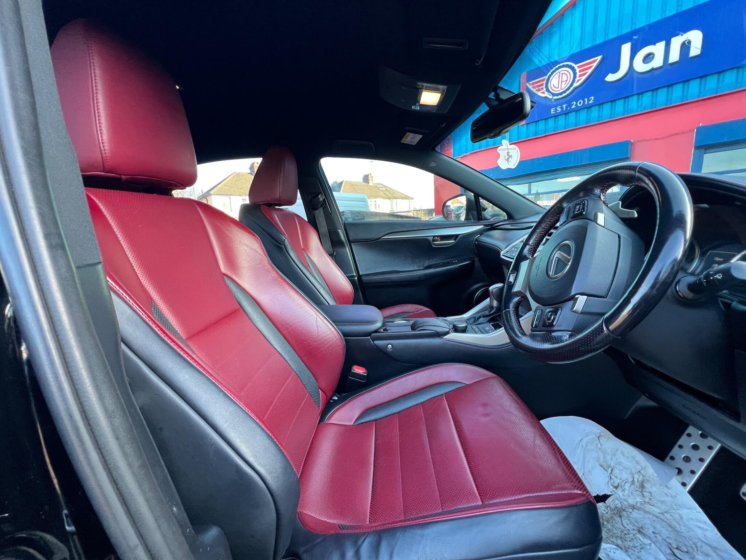 Used Lexus NX 2016 for sale - 77671614: Photo 16