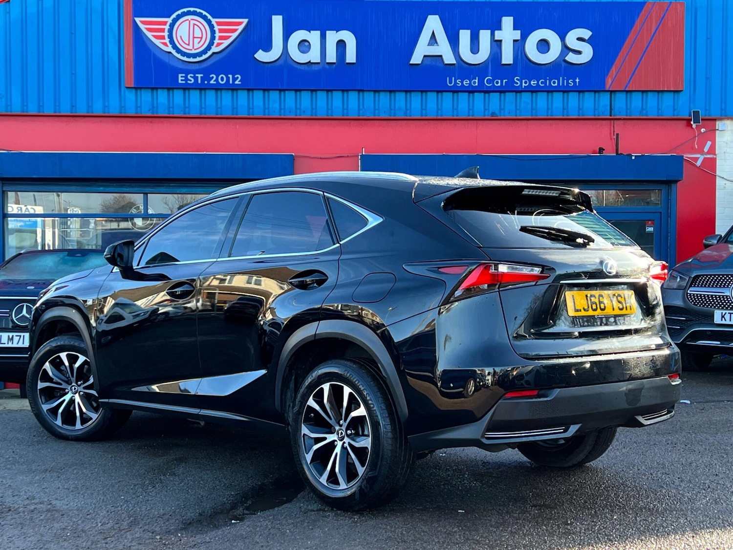 Used Lexus NX 2016 for sale - 77671614: Photo 2