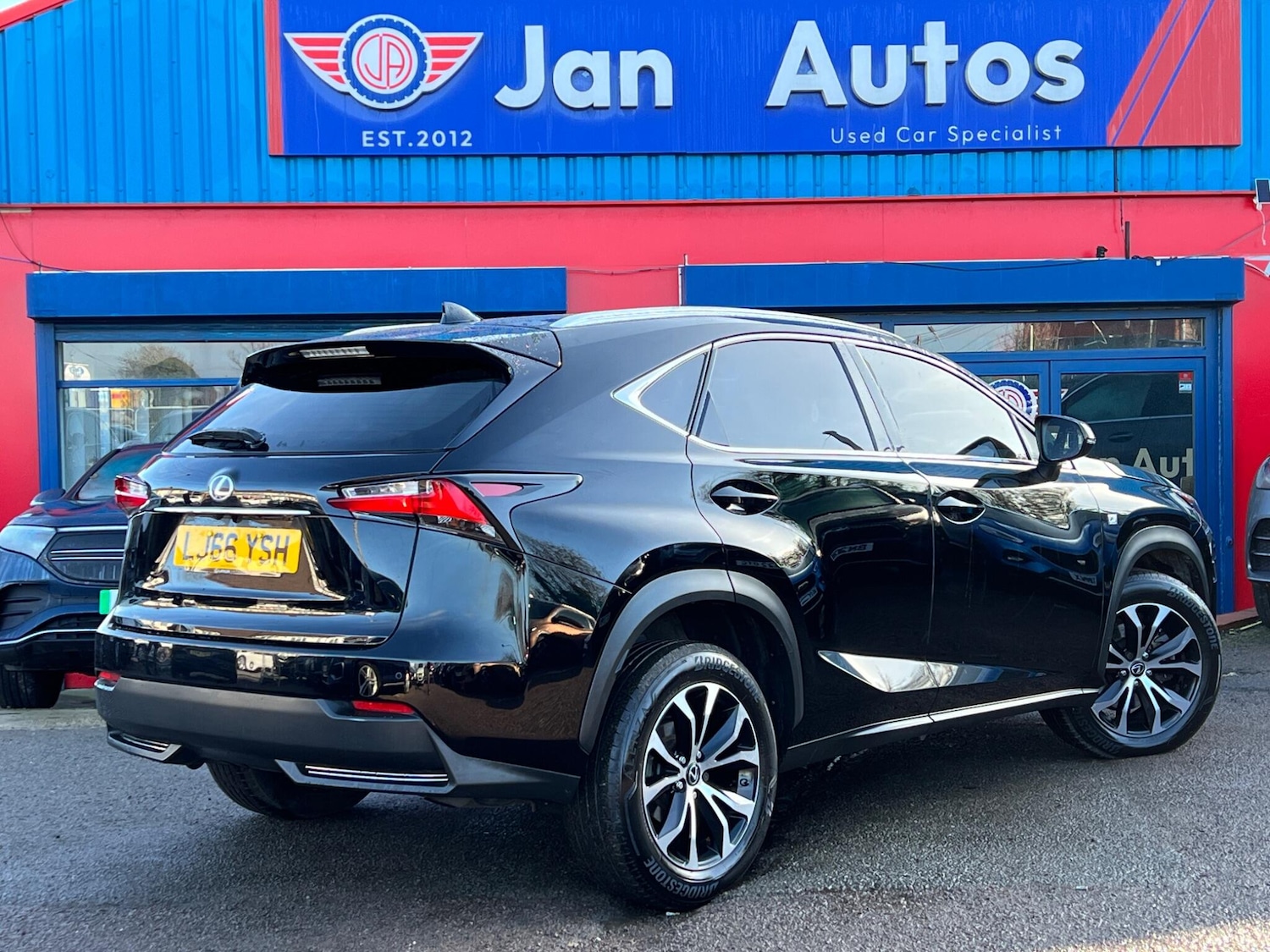 Used Lexus NX 2016 for sale - 77671614: Photo 28