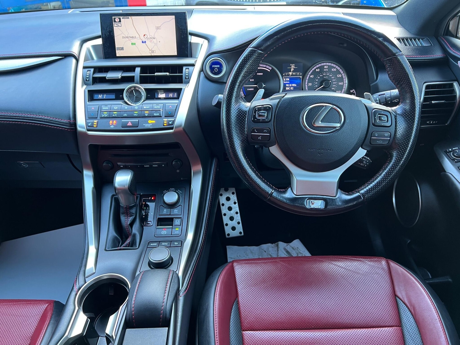 Used Lexus NX 2016 for sale - 77671614: Photo 3