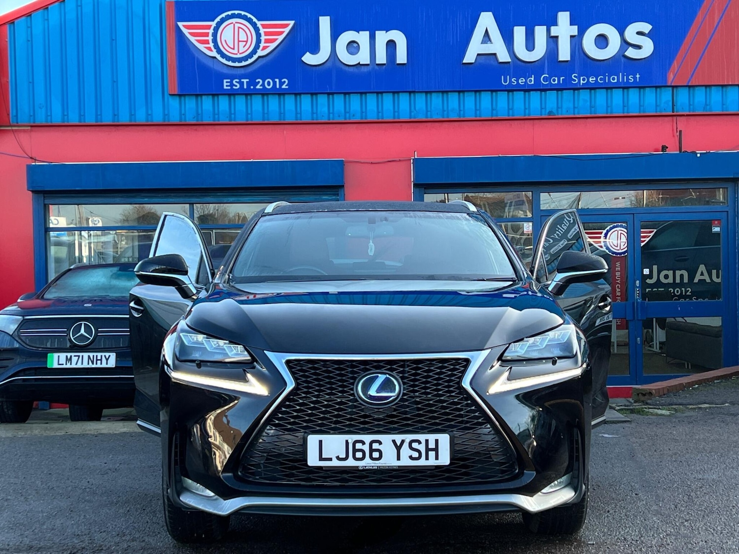 Used Lexus NX 2016 for sale - 77671614: Photo 31