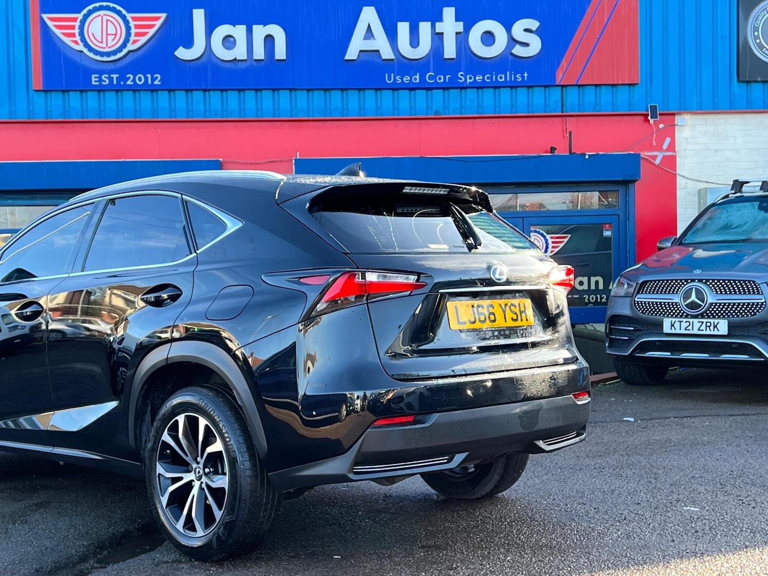 Used Lexus NX 2016 for sale - 77671614: Photo 32