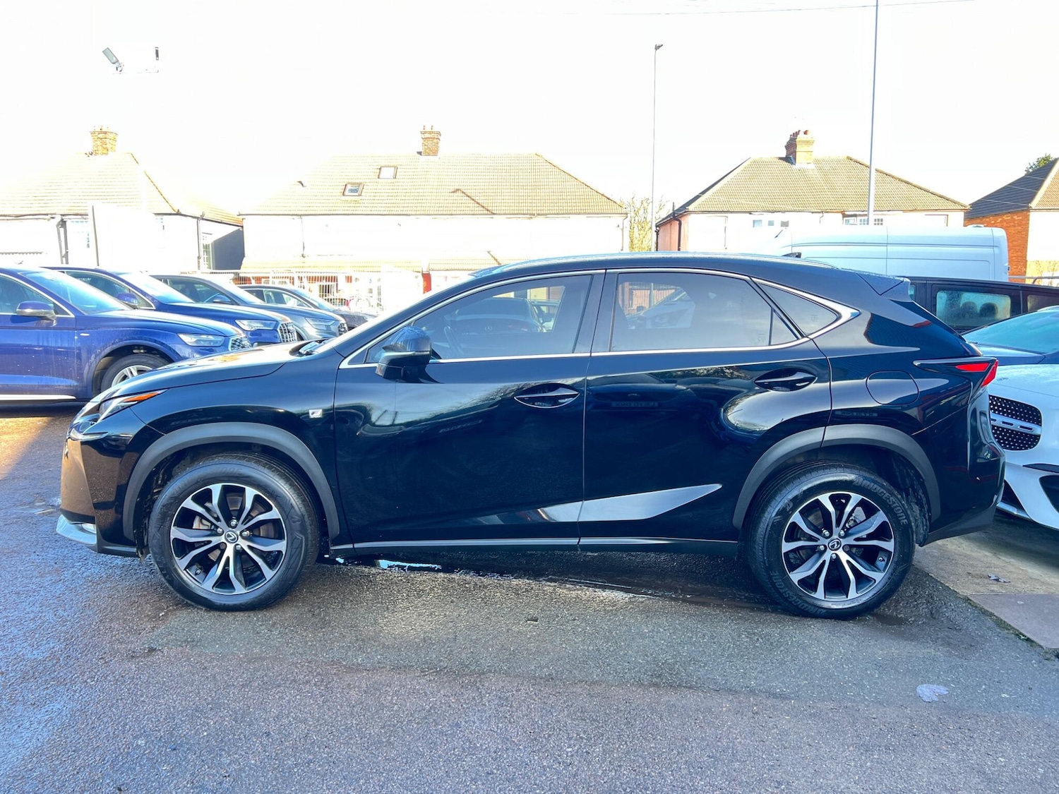 Used Lexus NX 2016 for sale - 77671614: Photo 33