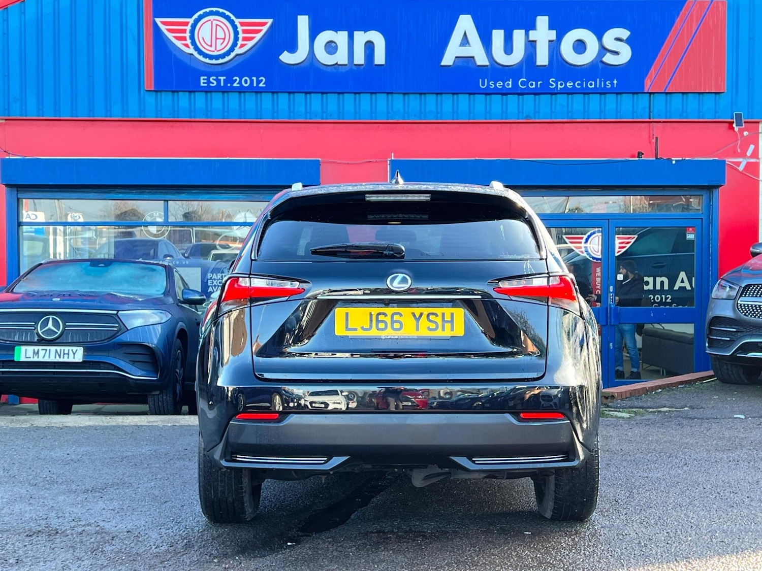 Used Lexus NX 2016 for sale - 77671614: Photo 34