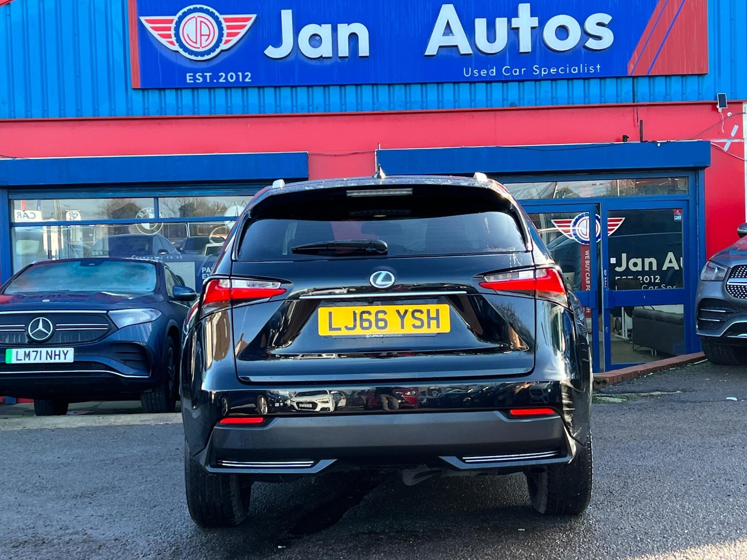 Used Lexus NX 2016 for sale - 77671614: Photo 35