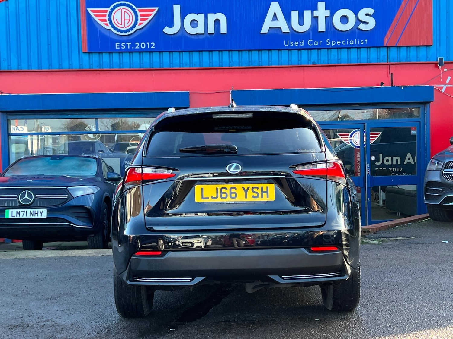 Used Lexus NX 2016 for sale - 77671614: Photo 36