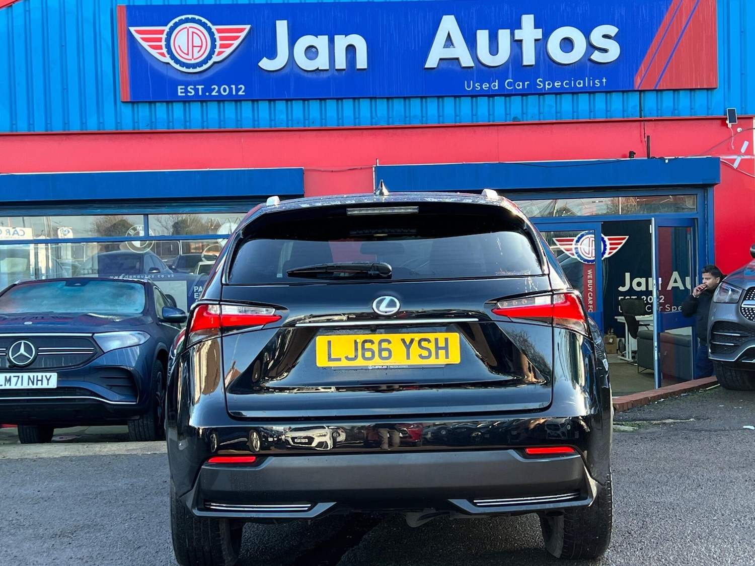 Used Lexus NX 2016 for sale - 77671614: Photo 38