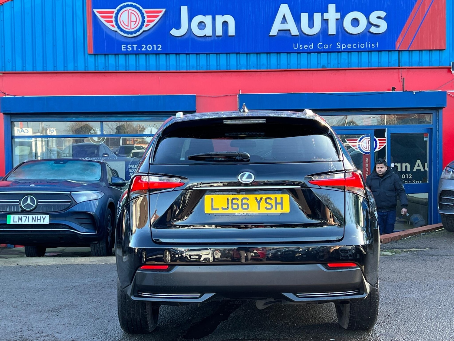 Used Lexus NX 2016 for sale - 77671614: Photo 39