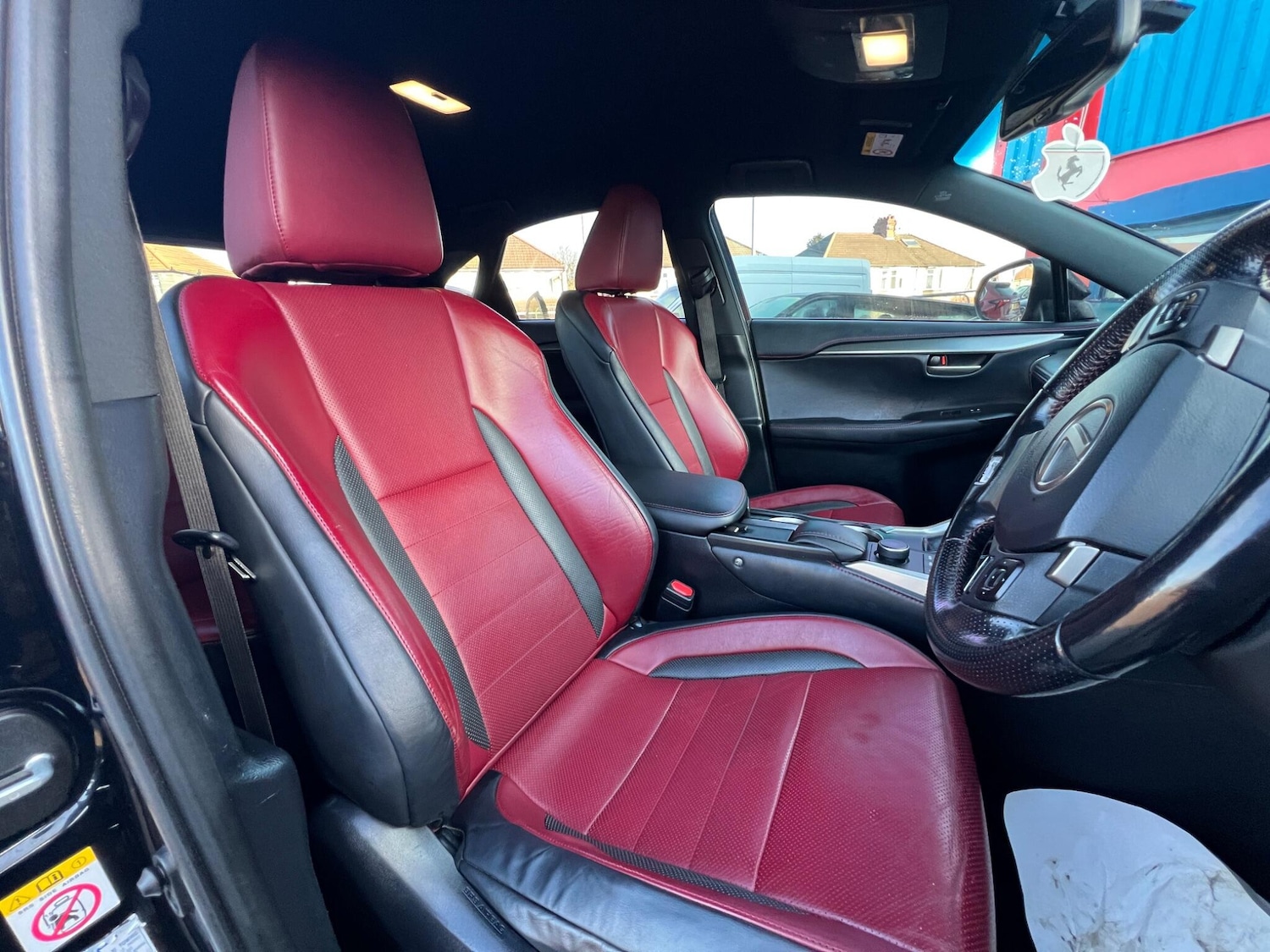 Used Lexus NX 2016 for sale - 77671614: Photo 4