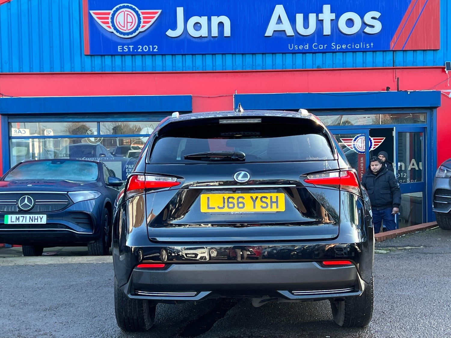 Used Lexus NX 2016 for sale - 77671614: Photo 40