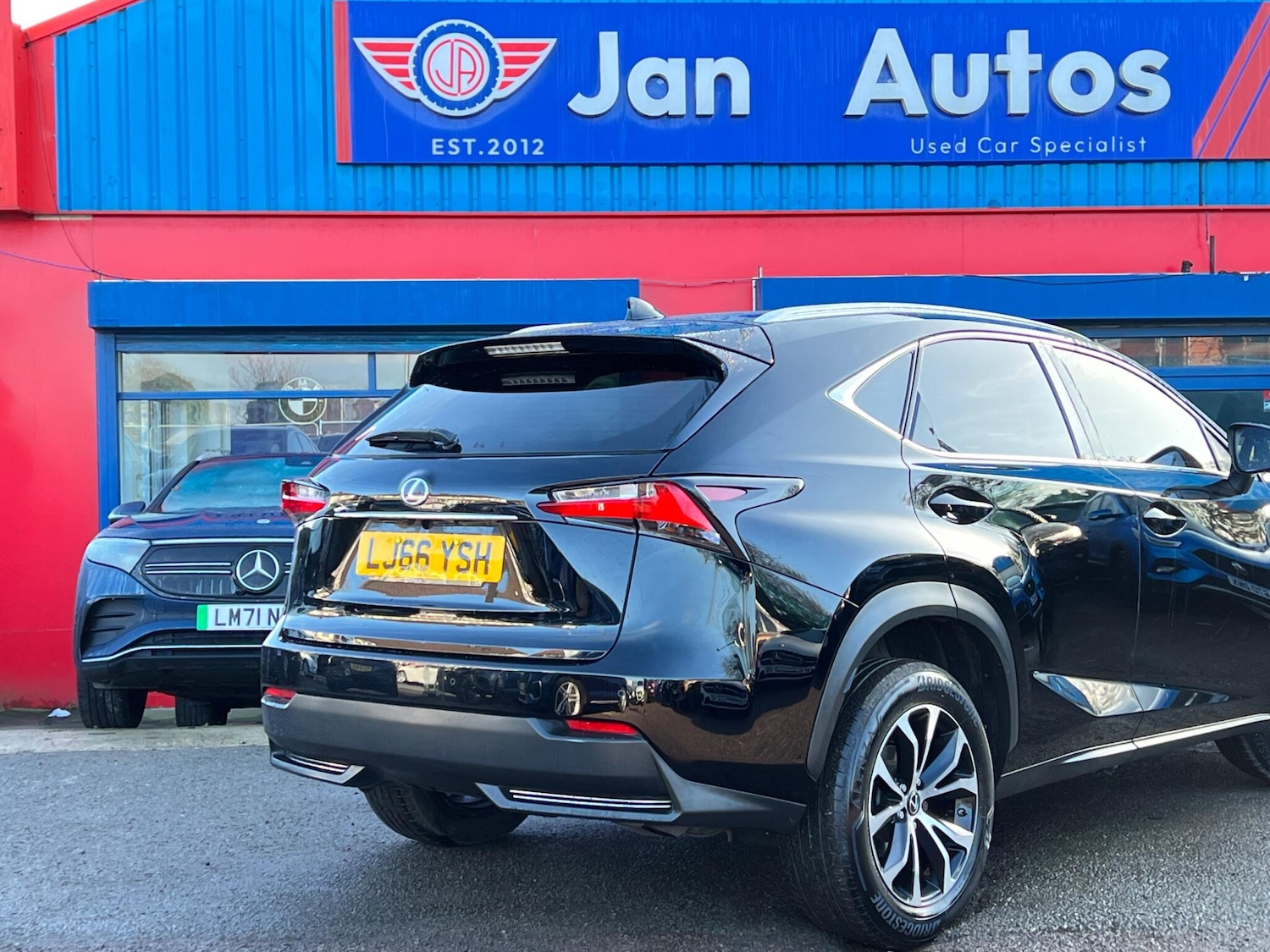 Used Lexus NX 2016 for sale - 77671614: Photo 42