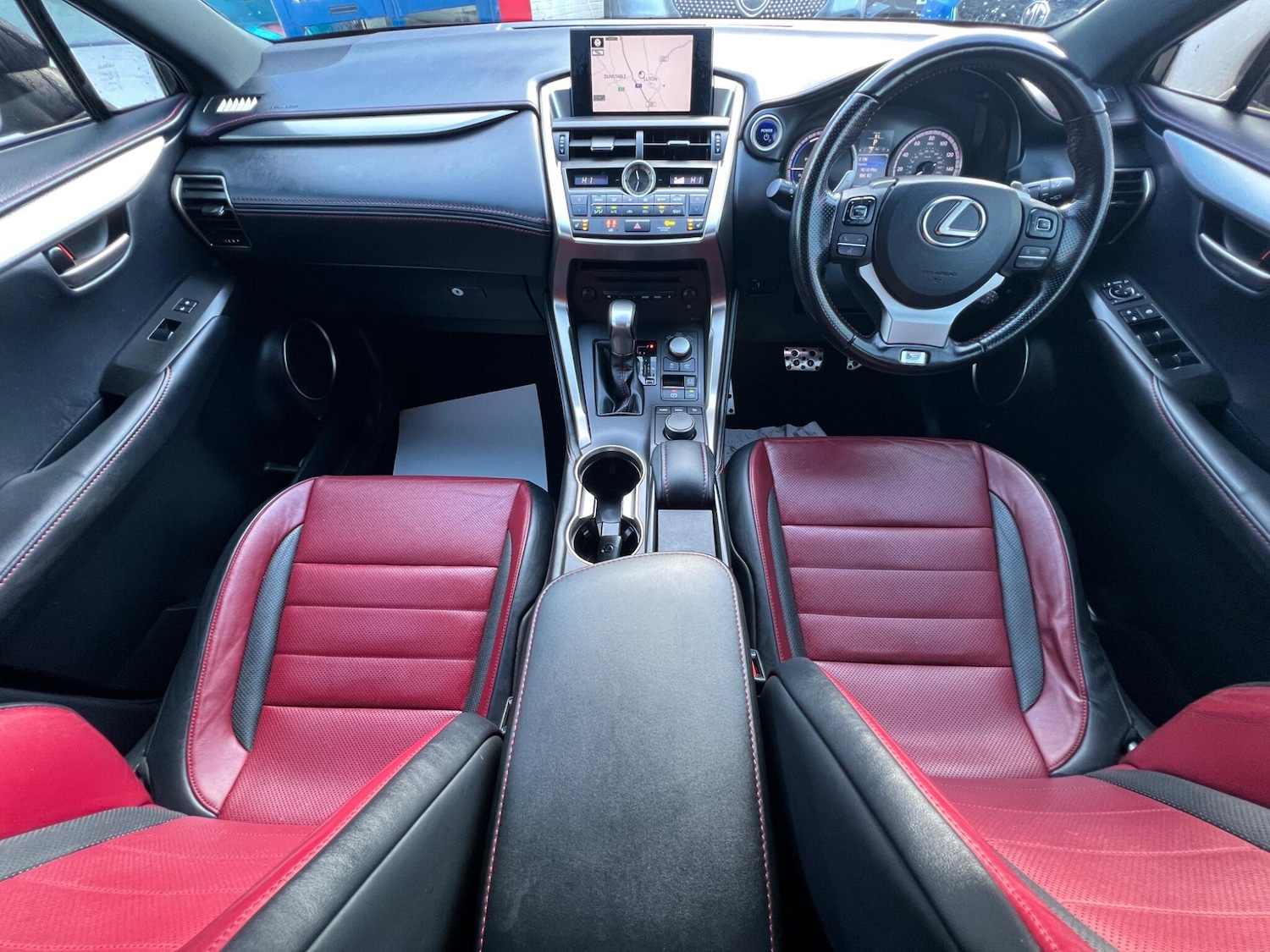 Used Lexus NX 2016 for sale - 77671614: Photo 6