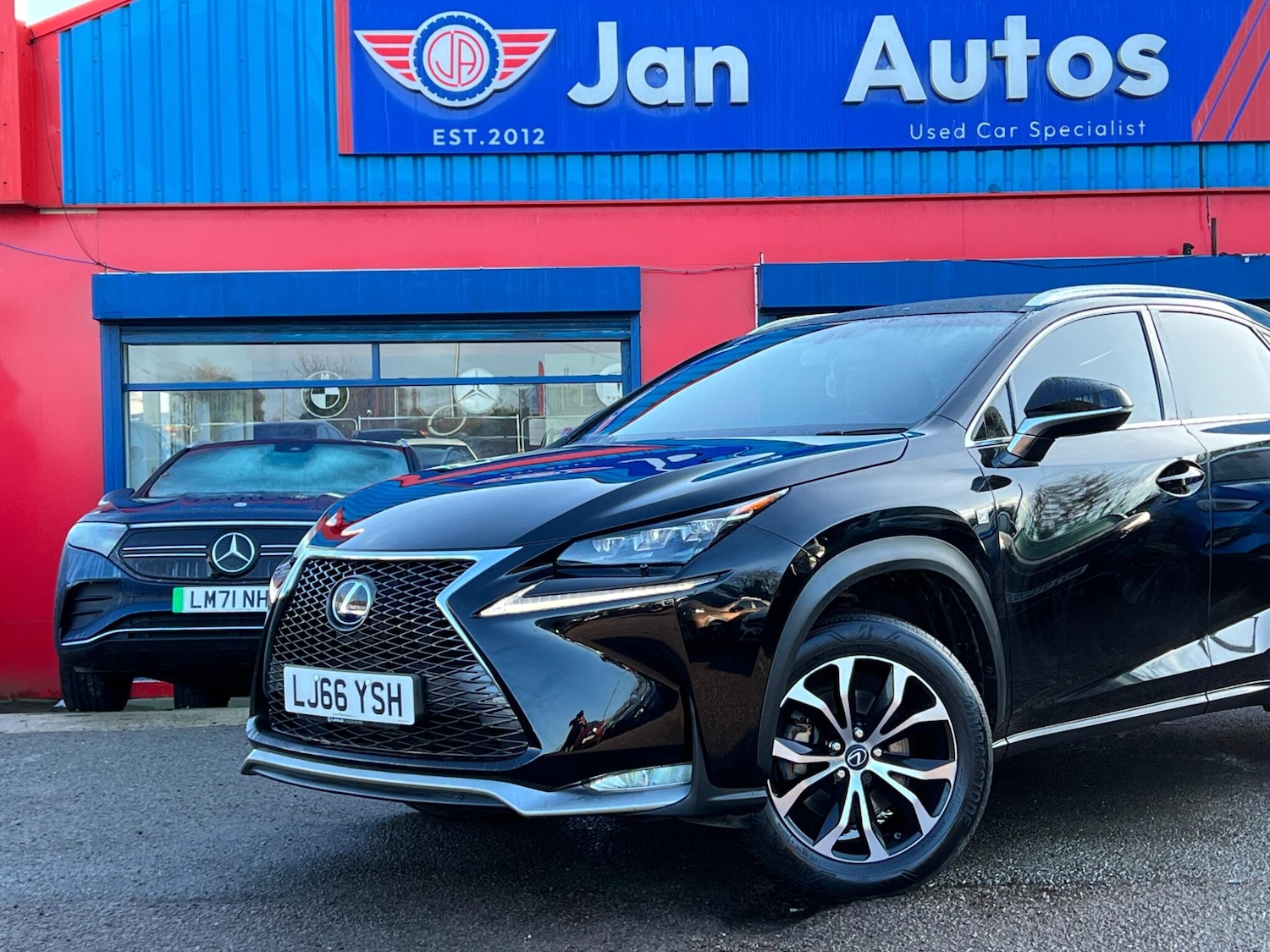 Used Lexus NX 2016 for sale - 77671614: Photo 63