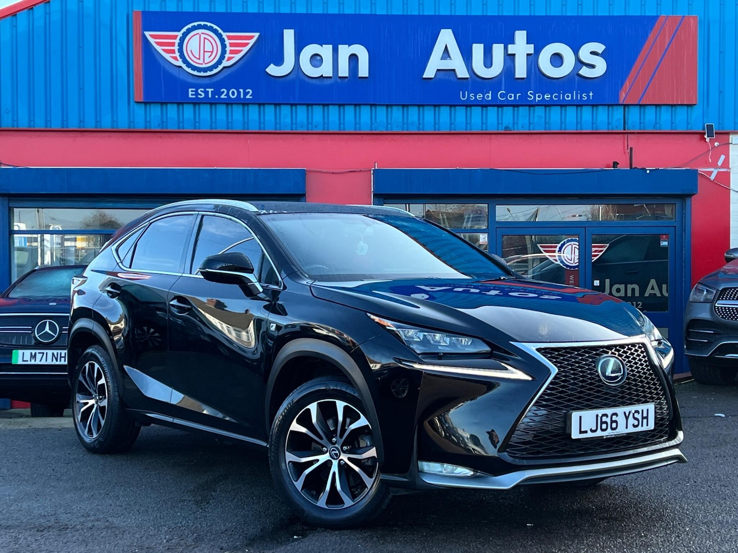 Used Lexus NX 2016 for sale - 77671614: Photo 65