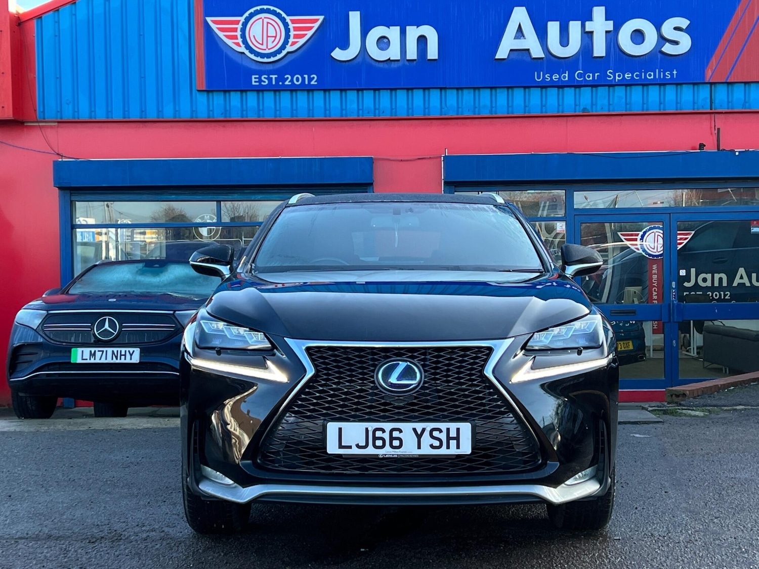 Used Lexus NX 2016 for sale - 77671614: Photo 8