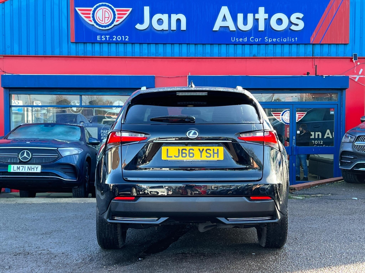 Used Lexus NX 2016 for sale - 77671614: Photo 9