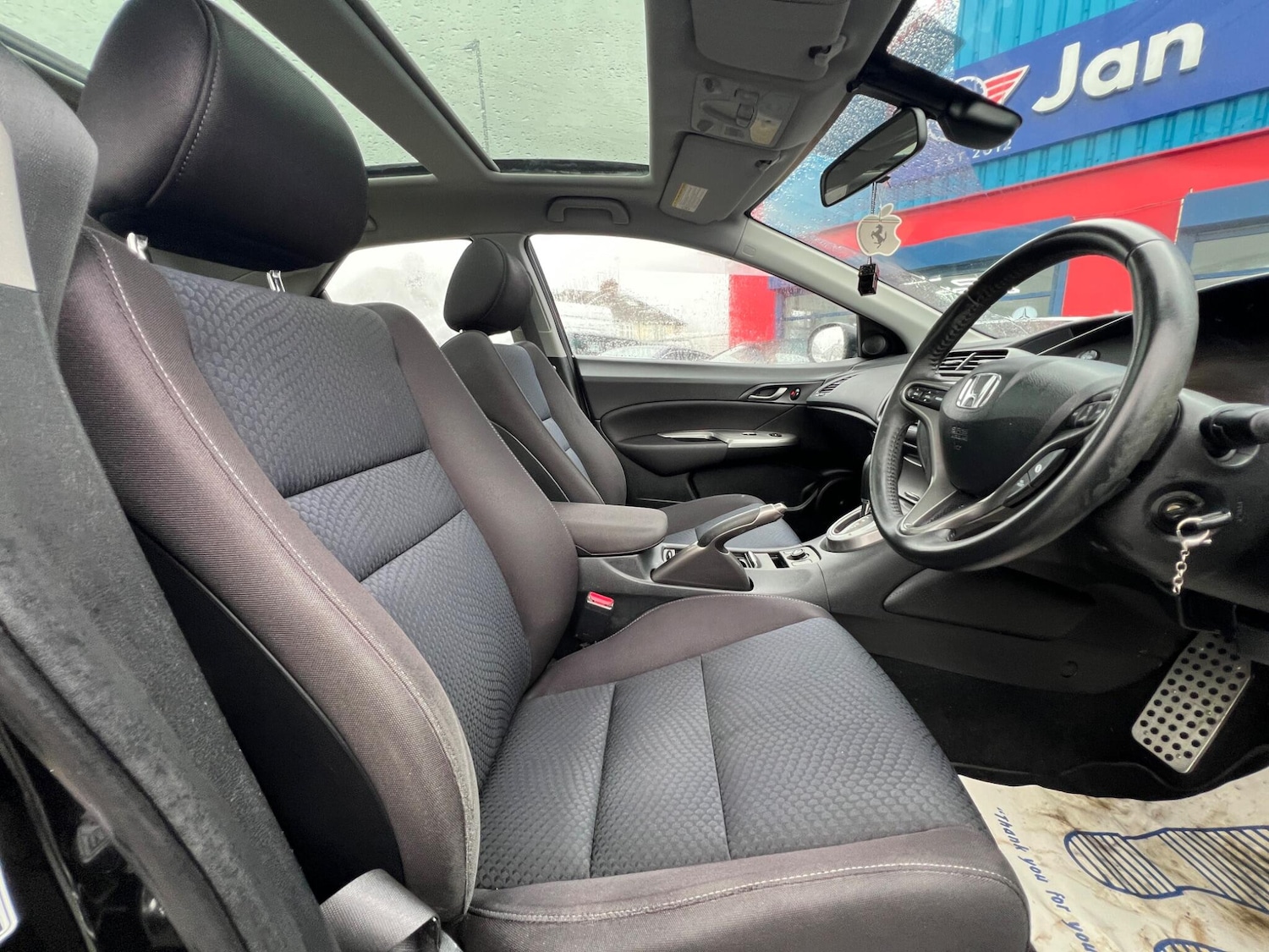 Used Honda Civic for sale - 77671659: Photo 10