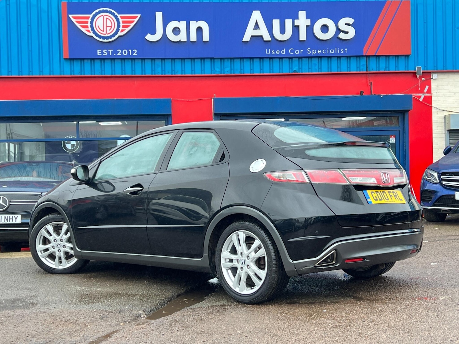 Used Honda Civic for sale - 77671659: Photo 20