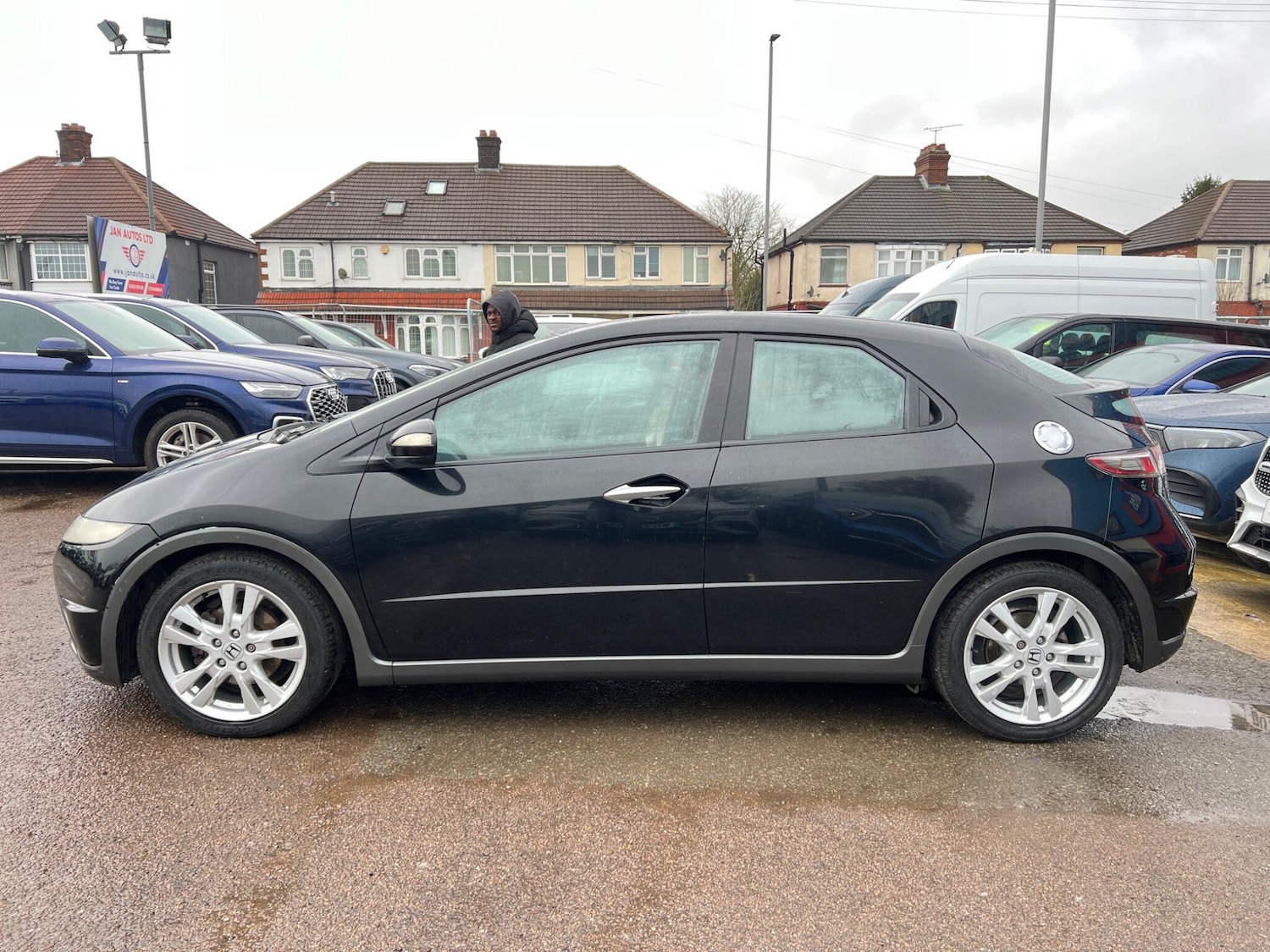 Used Honda Civic for sale - 77671659: Photo 21