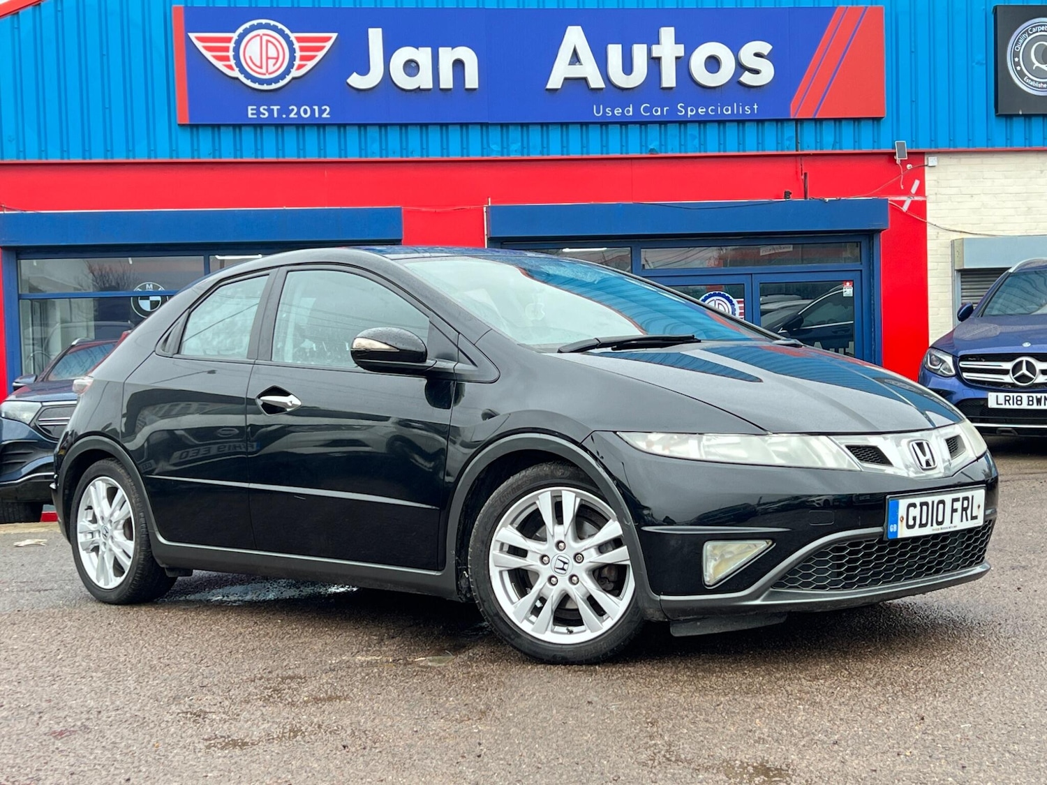 Used Honda Civic for sale - 77671659: Photo 22