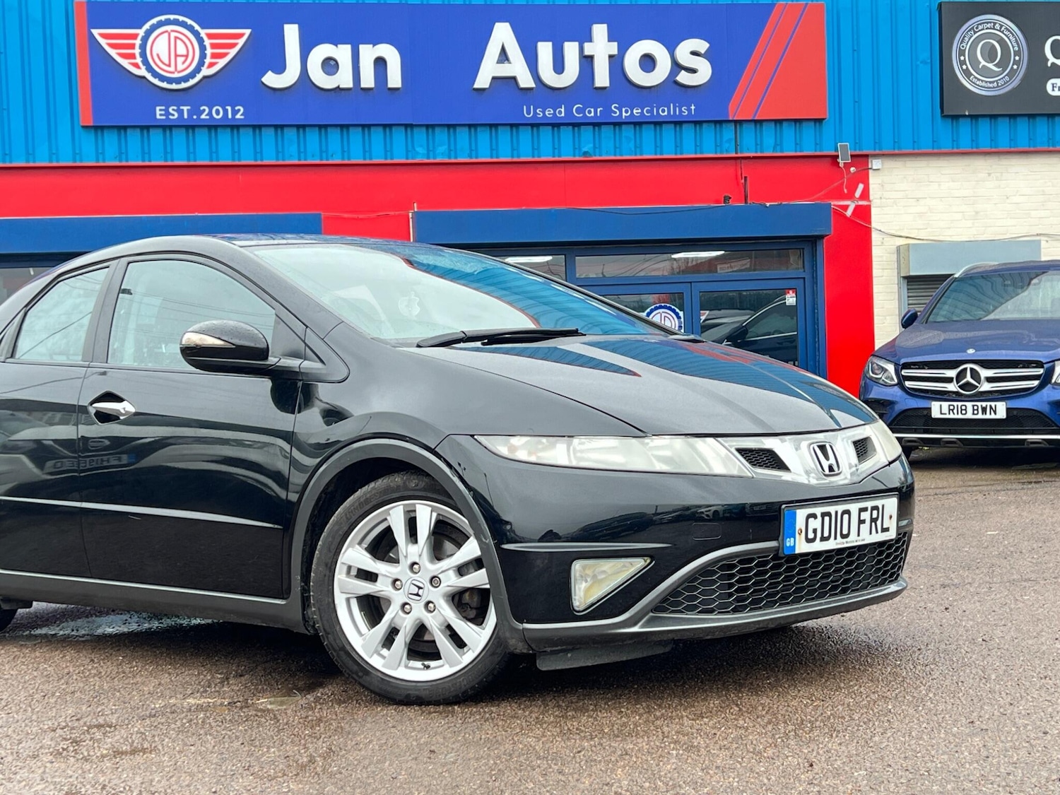 Used Honda Civic for sale - 77671659: Photo 23