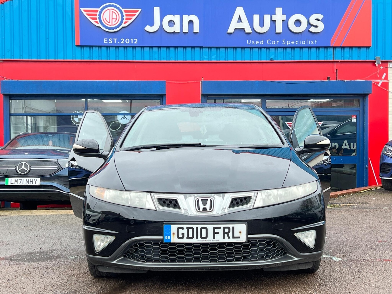 Used Honda Civic for sale - 77671659: Photo 26