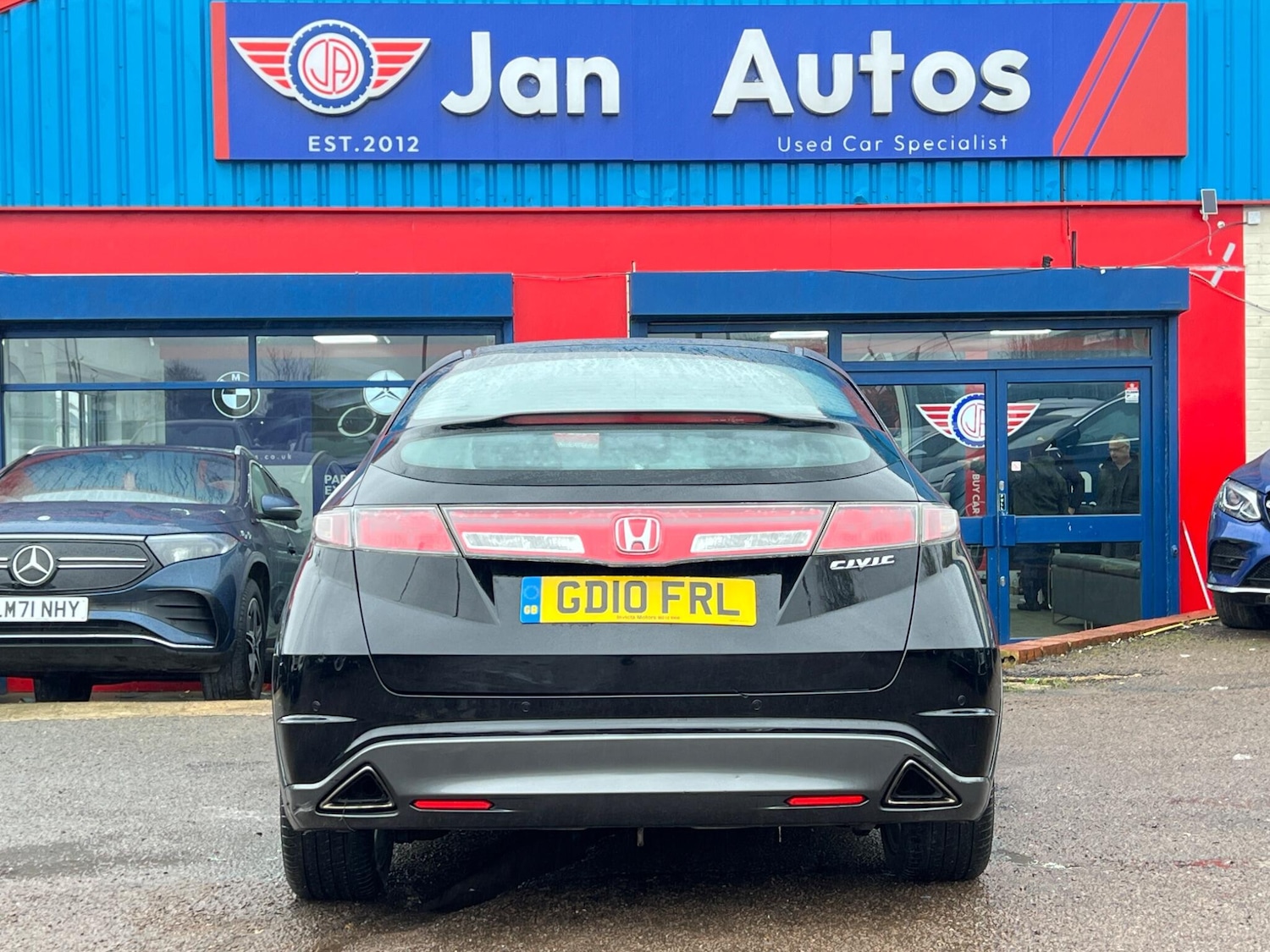 Used Honda Civic for sale - 77671659: Photo 27