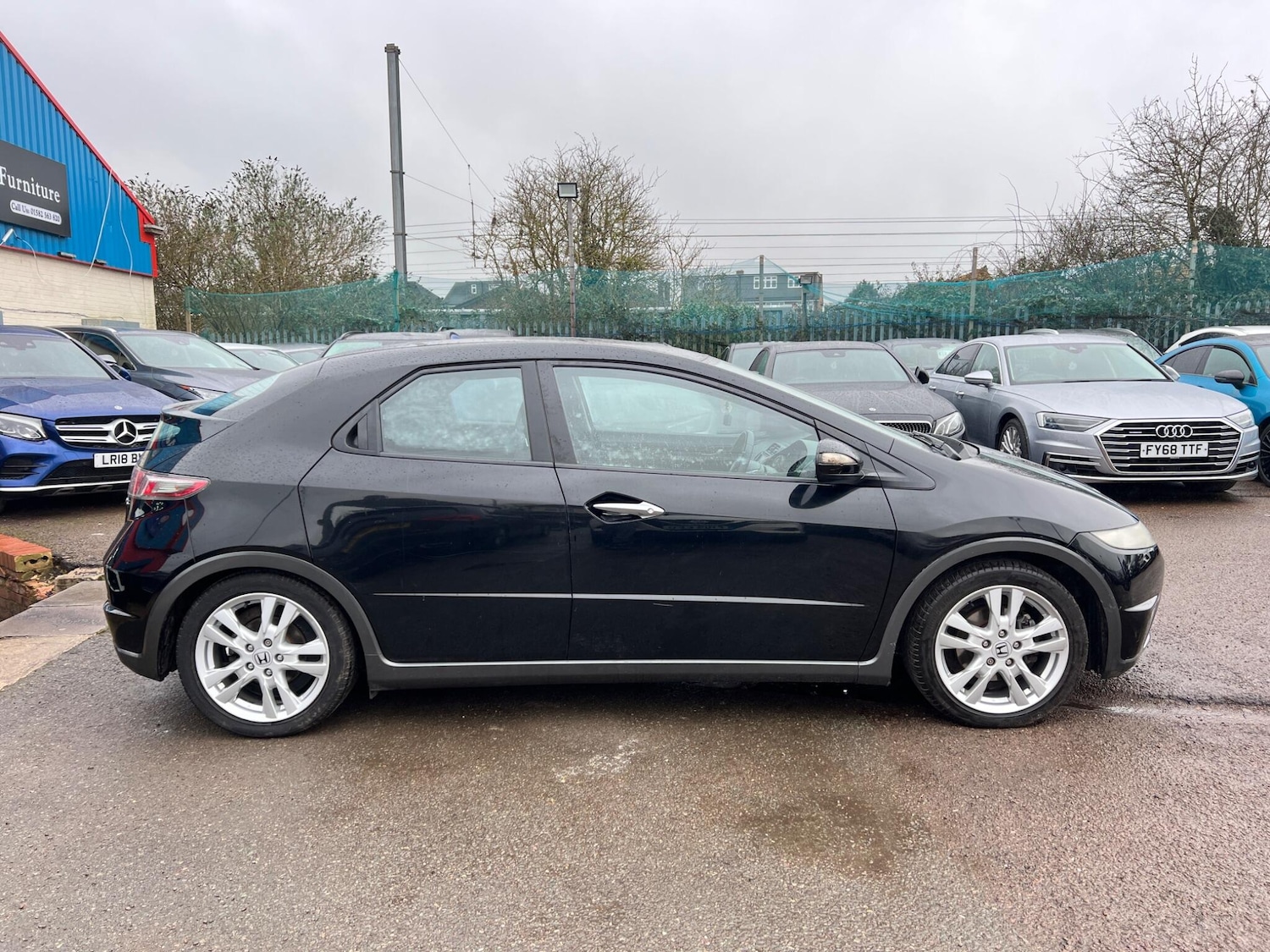 Used Honda Civic for sale - 77671659: Photo 28