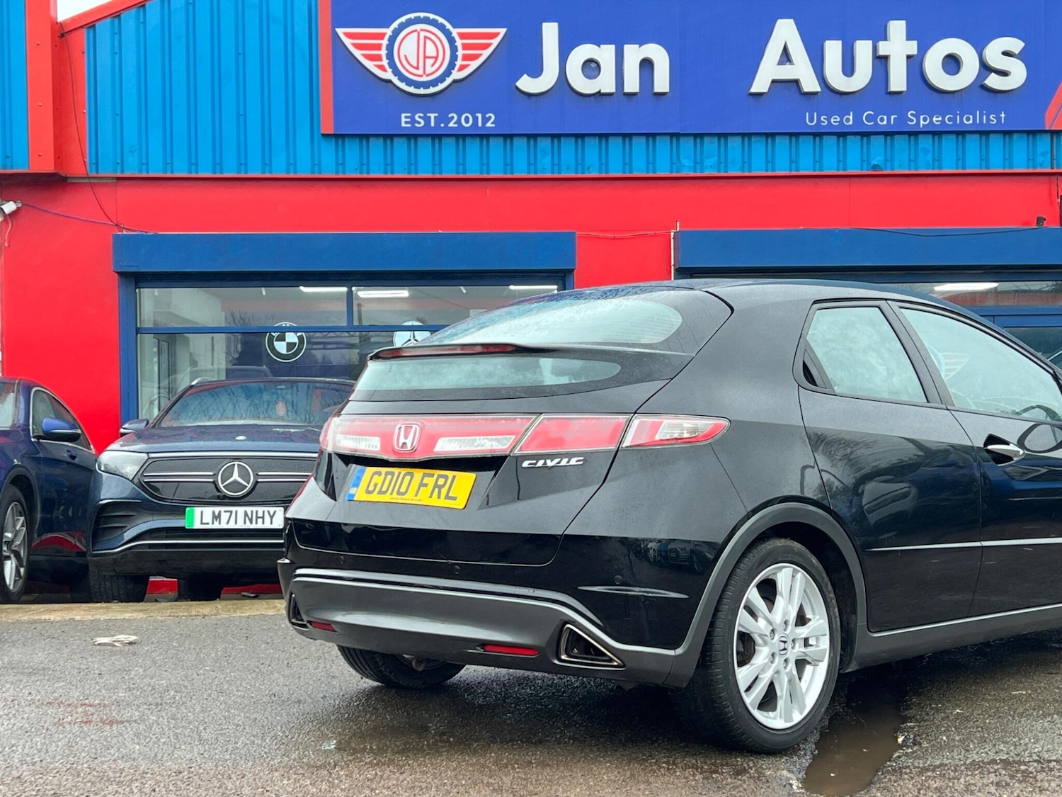 Used Honda Civic for sale - 77671659: Photo 29