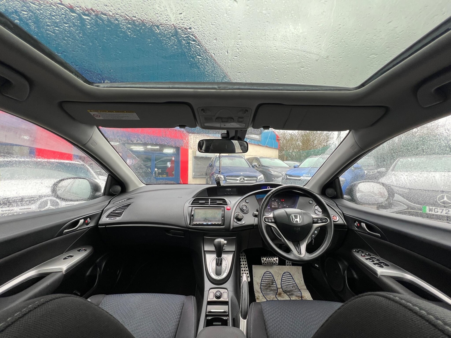 Used Honda Civic for sale - 77671659: Photo 3