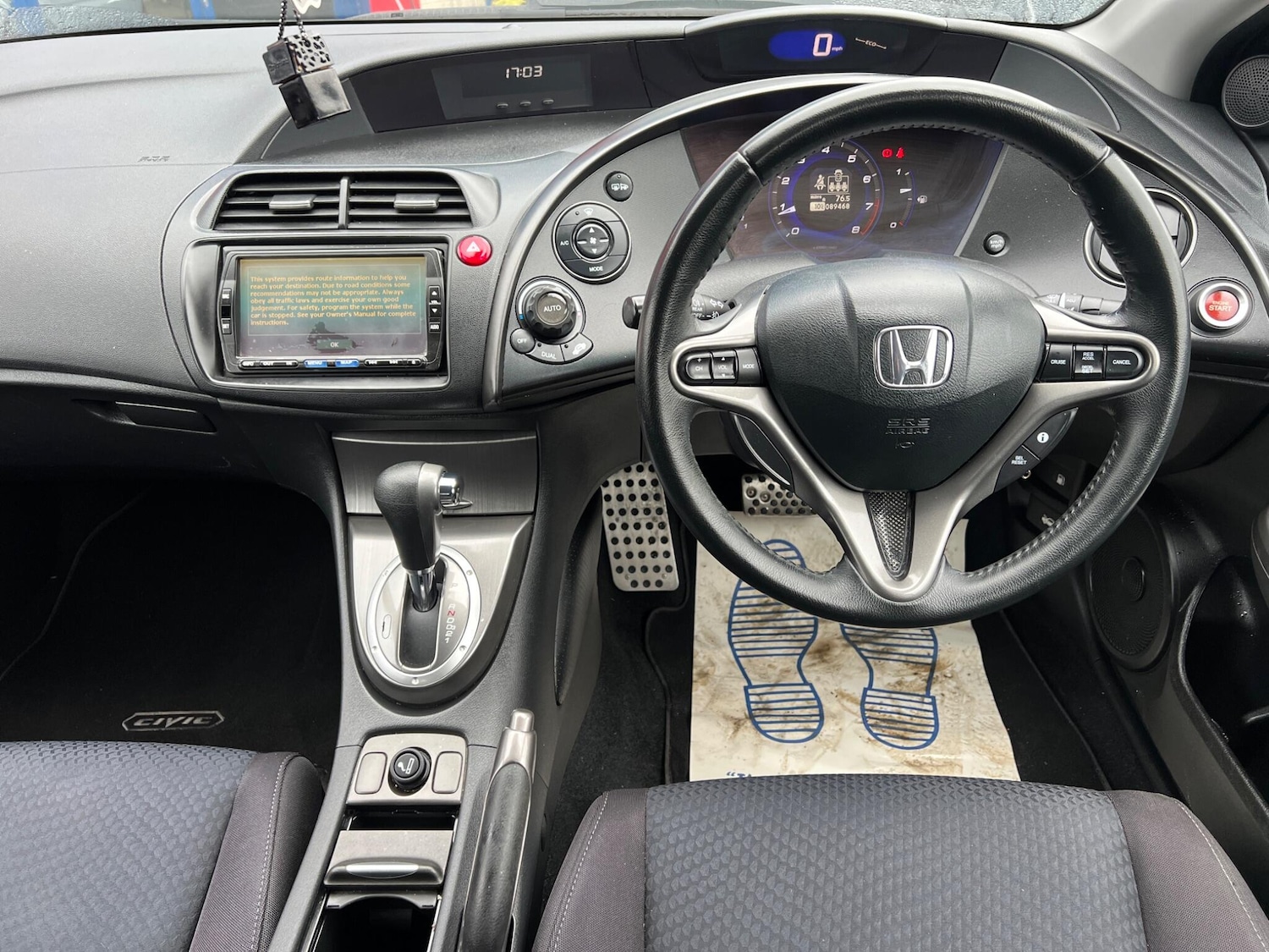 Used Honda Civic for sale - 77671659: Photo 30