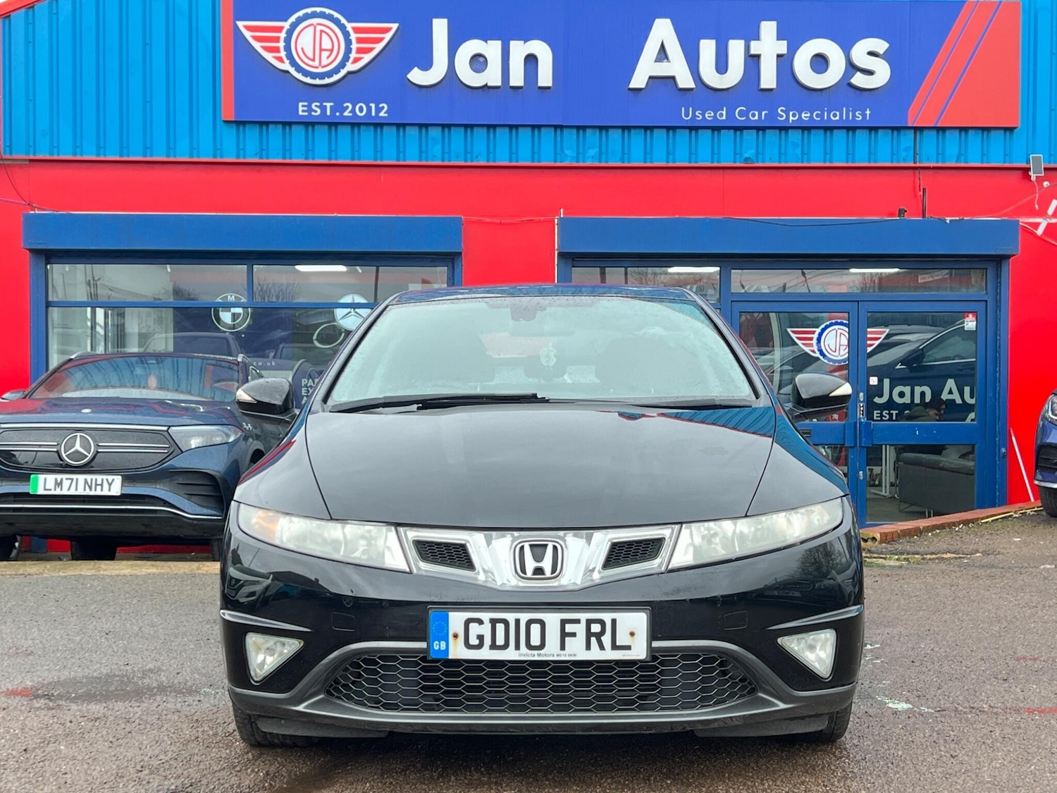 Used Honda Civic for sale - 77671659: Photo 4