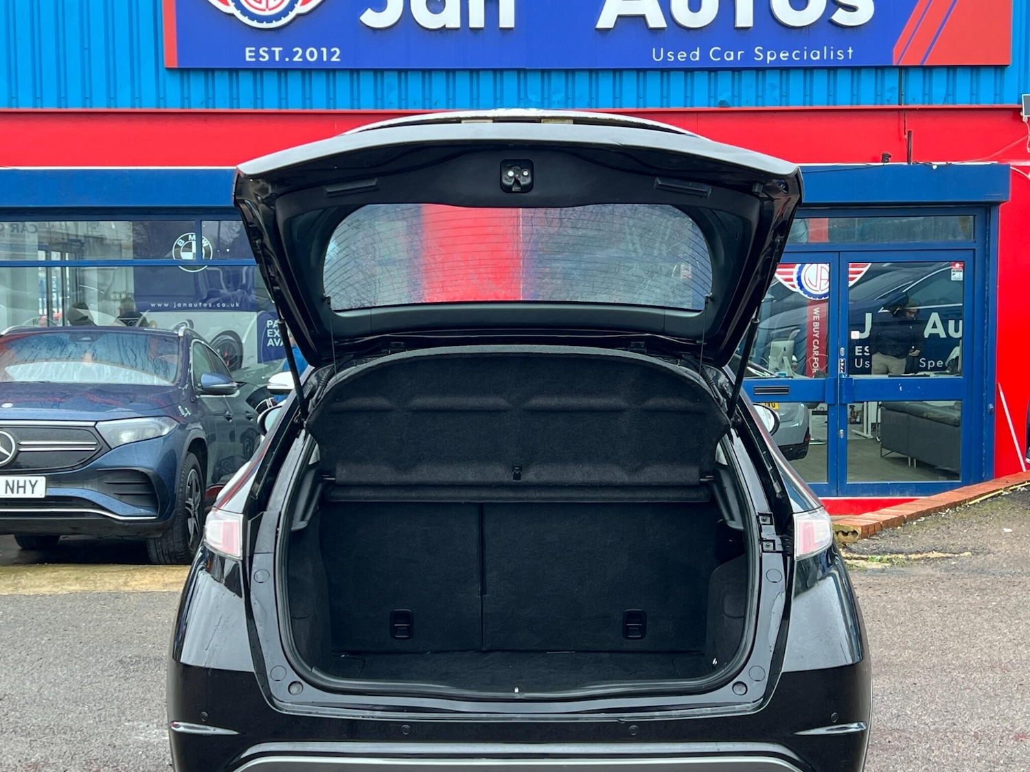 Used Honda Civic for sale - 77671659: Photo 47